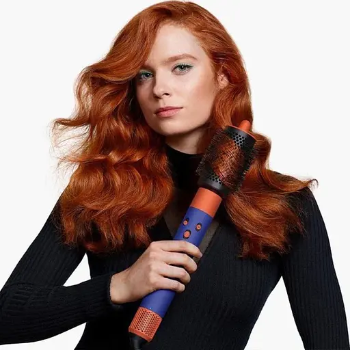 Мультистайлер Dyson Airwrap id multi-styler and dryer Straight+Wavy Vinca Blue/Topaz (533670-01) - фото 8