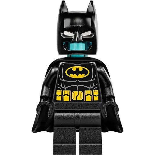 Конструктор LEGO  Super Heroes DC Брюс Вейн і костюм Бетмена 35 деталей (30726) - фото 2