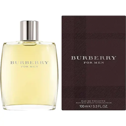 Туалетна вода Burberry For Men 100 мл - фото 1