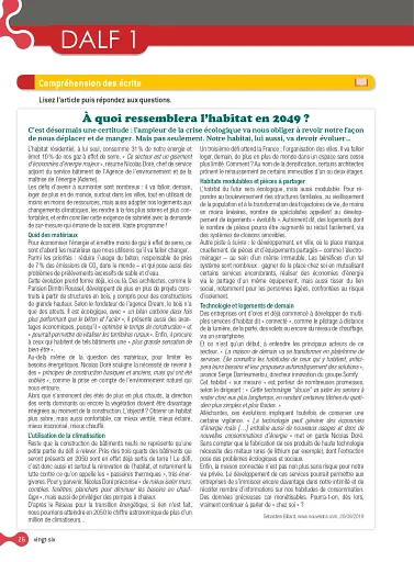 Cosmopolite 5 - Pack Livre de l'élève + Version numérique (C1-C2) - фото 26