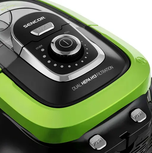 Пылесос Sencor SVC 1038GR (6874115) - фото 5