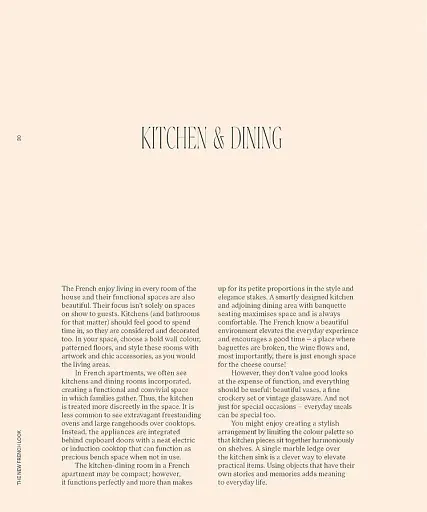 The New French Look. Interiors with a contemporary edge - фото 4