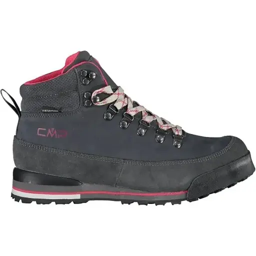 Ботинки CMP Women's Heka Waterproof Hiking Boot 38 Titanium (1097-3Q49556-41UH 38) - фото 2