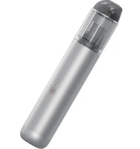 Авто бездротовий пилосос Baseus A3 Car Vacuum Cleaner (CRXCQA3-0S) Silver - фото 5