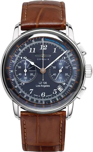 Часы Zeppelin LZ 126 Los Angeles 7614-3