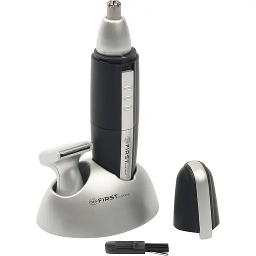 Триммер для носа и ушей First FA-5680-2-SI [128942]