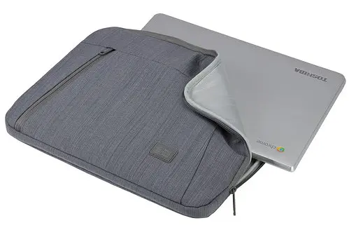 Чехол Huxton Sleeve 13" HUXS-213 (Graphite) Case logic sum0027818 - фото 3