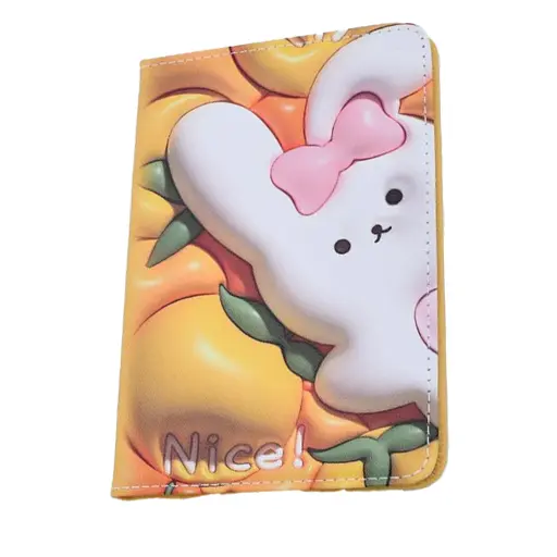 Набор канцелярский блокнот, клетка, 21x14x1.5 см (в ассортименте)