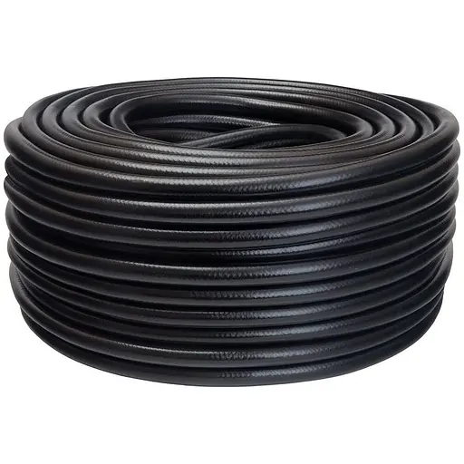 Шланг маслобензостійкий Alloid термокаучуковий 14х21 мм 50 м (GR-67693) - фото 2