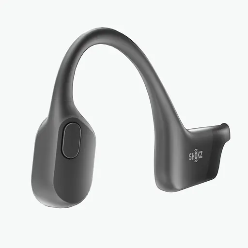 Беспроводные наушники Shokz OpenRun Black - фото 3