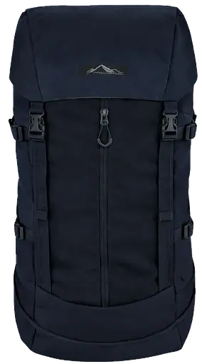 Легкий походный, туристический рюкзак с дождевиком 45L темно-синий Adventuridge sum0028865 - фото 6