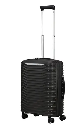 Валіза 55 См Samsonite UPSCAPE BLACK 55x40x20(23) KJ1*09001 - фото 3