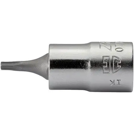 Головка торцева Wurth 1/4" ТХ25 Zebra (071511325) - фото 1