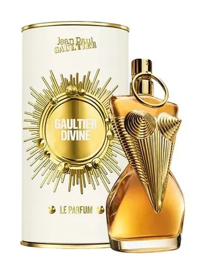 Оригинал Jean Paul Gaultier Divine Le Parfum 50 мл парфюмированная вода - фото 1