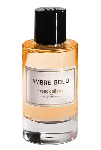 Оригинал Franck Olivier Collection Prive Ambre Gold 100 мл парфюмированная вода - фото 2