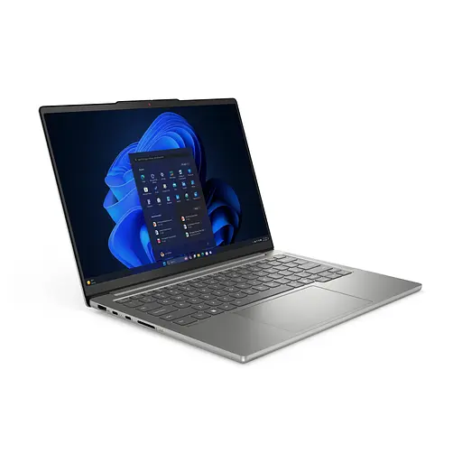 Ноутбук Lenovo IdeaPad Pro 5 14IAH10 (83JK000VRM), Intel Core Ultra 9 285H до 5,4 ГГц, 14" 2.8K, 32 ГБ, 1 ТБ, графіка Intel Arc 140T, Free DOS, Luna Gray - фото 2