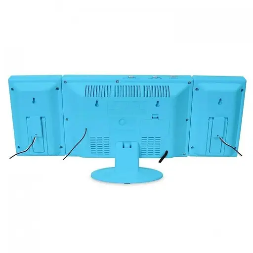 Стереосистема OneConcept V-12 MP3 CD плеєр USB SD AUX (10009512) Голубий - фото 2