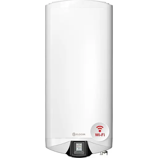 Бойлер Eldom Galant 100 (DU100W-W ELDOM) [144429] - фото 2