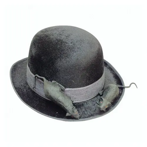 Шляпа Мышиный барон - фото 1