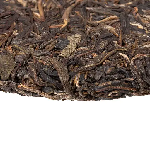 Шен Пуер Haiwan 9948 2021 р. - млинець, 357 г - фото 7