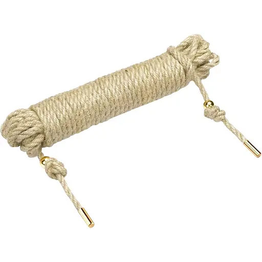 Мотузка Liebe Seele Shibari Rope 10 м тілесний