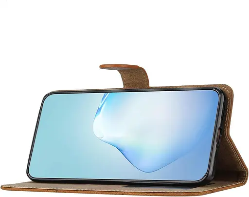 YiKaDa - Чохол, сумісний з Samsung Galaxy A14 4G/5G, багатофункціональний чохол зі штучної шкіри преміум-класу - фото 2