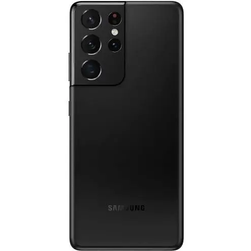 Смартфон Samsung S21 Ultra SM-G998B/DS (2sim) 5G 12/128Gb Phantom Black - фото 3