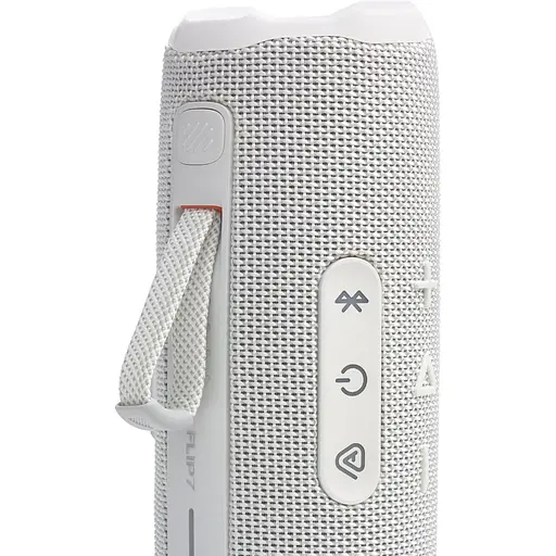 Портативная акустика JBL Flip 7 White (JBLFLIP7WHT) - фото 10