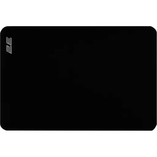 Килимок для миші 2E Shiny S Black (2E-PAD-S-SHINY-BLACK) [131931] 