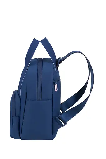 Рюкзак American Tourister PUFFYPOP NAVY 35x24x17 MJ1*41002 - фото 3