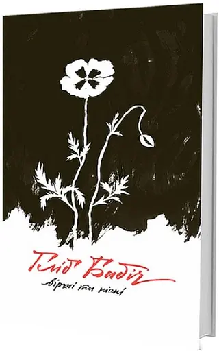 Книга Вірші та пісні - Гліб Бабіч (Білка) - фото 2