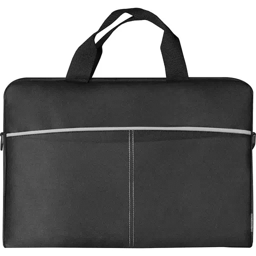 Сумка для ноутбука Defender 15.6" LITE, Black (26086) - фото 2
