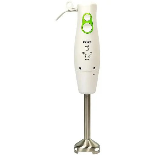 Занурювальний блендер Rotex RTB420-W