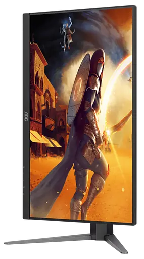 Монiтор 27" AOC 27G4HA Black - фото 9