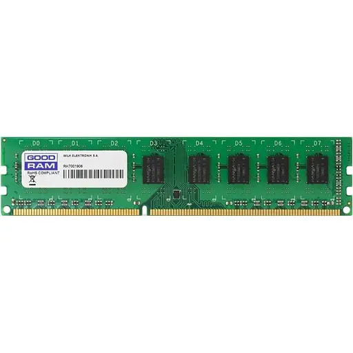 Модуль пам'яті Goodram DDR4 16 Gb GR2400D464L17/16G - фото 1