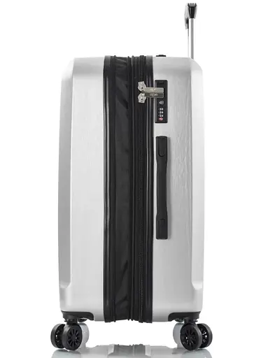 Валіза Heys Para-Lite (M) Silver (10122-0002-26) - фото 5