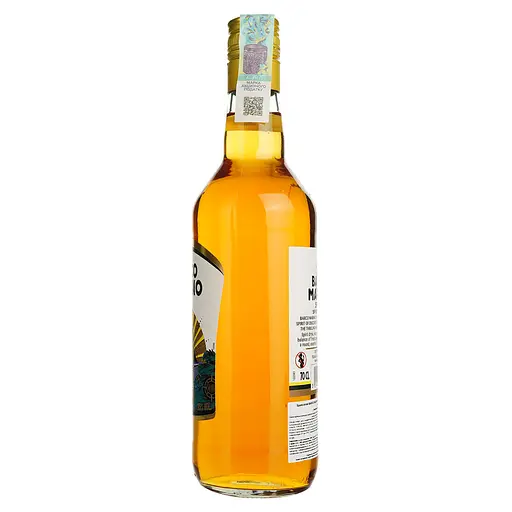 Ромовый напиток Barco Marino Spiced 40% 0.7 л - фото 3