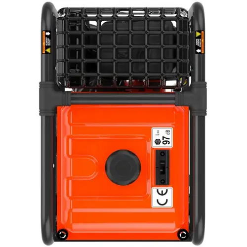 Генератор Genergy Rodas 3800W (3,8 кВт) - фото 7