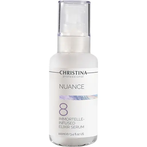 Сироватка-еліксир для обличчя Christina Nuance Immortelle-Infused Elixir Serum 100 мл - фото 1