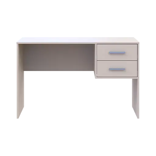 Офісний стіл Doros Т2 Кашемір 120х60х75 (41516190) - фото 3