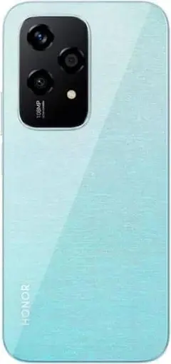 Смартфон Honor 200 Lite 12/256GB Starry Blue - фото 3