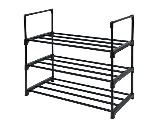 Етажерка для взуття Fabrika Kraft на 3 полиці  - фото 2