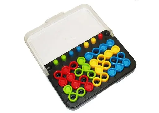 Настольная игра Smart IQ Твист (IQ-Twist) (SG488UKR) - фото 2