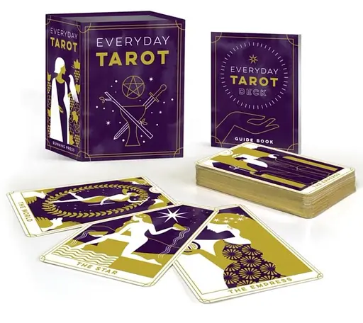 Everyday Tarot. Mini Tarot Deck