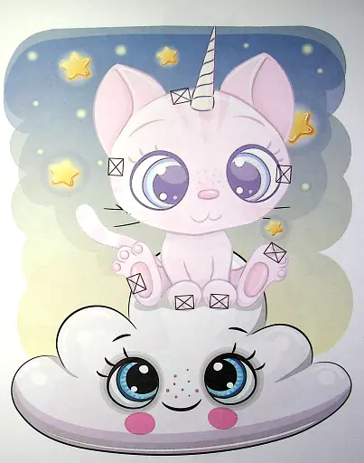 Об'ємні аплікації. Казкові герої - фото 5