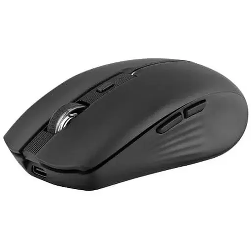 Чорна миша, що перезаряджається DUAL CONNECT - GRADIENT