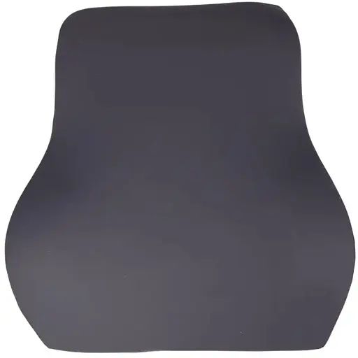 Подушка для спини Kangle House HP-56-25G Minimal сіра - фото 1