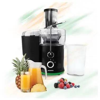 Соковыжималка центробежная HEINNER HSF-600BK - фото 2