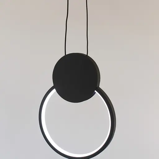 Підвісний світильник Friendlylight Curly PD B FL3068 - фото 1