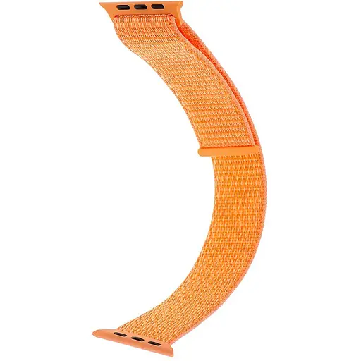 Ремінець Apple Watch Nylon 42/44/45/46/49 mm Papaya - фото 1